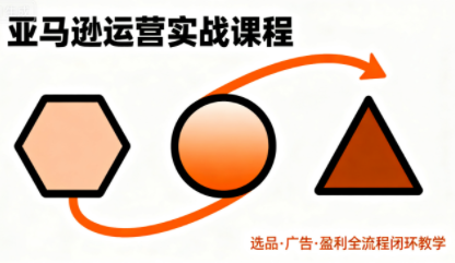 毕方电商·亚马逊全站会员课程(更新3月)-才疏云网创