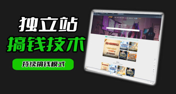 干货来袭！麦子甜带你吃透独立站｜从搭建到引流一站式教学《独立站》第一期-才疏云网创