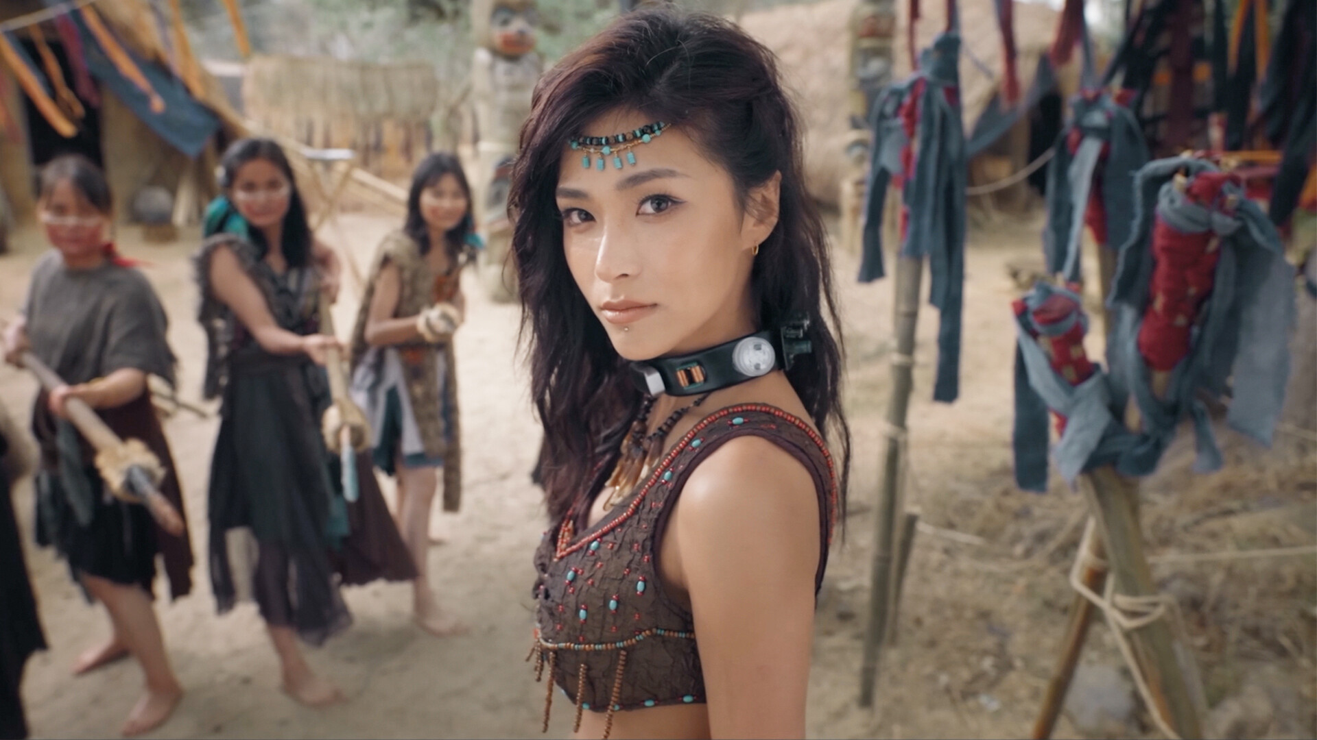 《荒岛求生：逃出美女岛》中文版