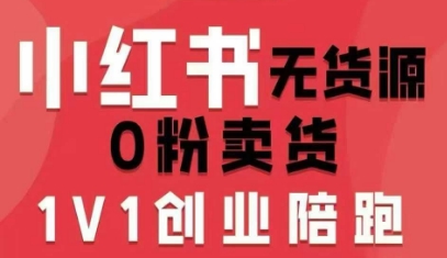 小红书无货源0粉电商课，开店准备、选品策略、笔记撰写、视频剪辑、数据分析、账号打造、资料文档(更新26年4月20日)-才疏云网创